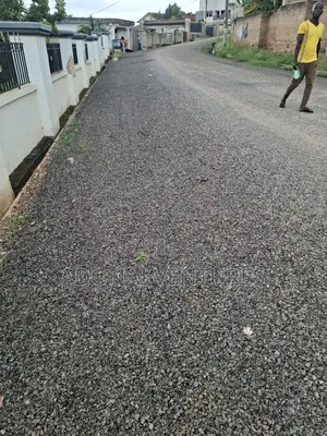 A Full Plot of Land for Sale in Daban