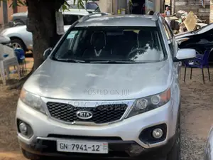 Kia Sorento 2012