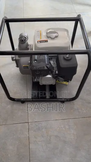Gasoline Water Pump