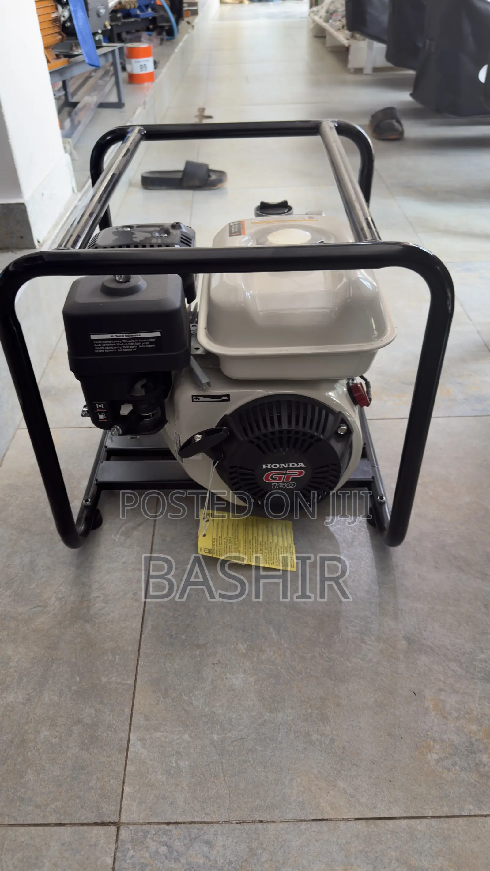 Gasoline Water Pump