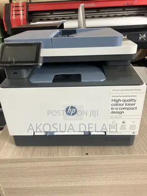 High-Quality Color Laser Hp Printer