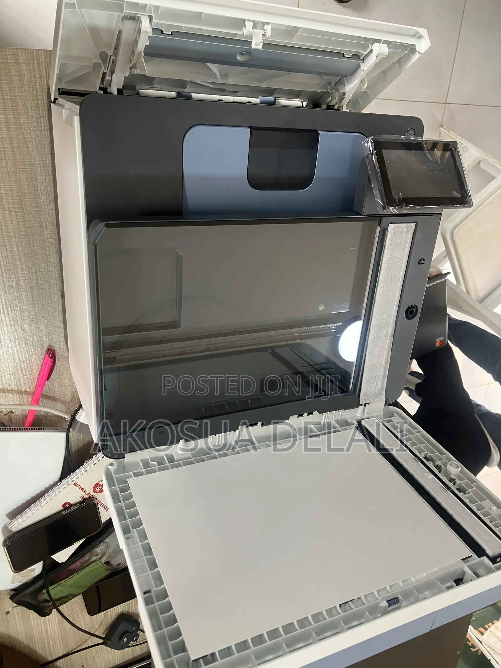 High-Quality Color Laser Hp Printer