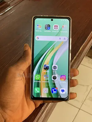Tecno Camon 30 5G 256 GB Silver
