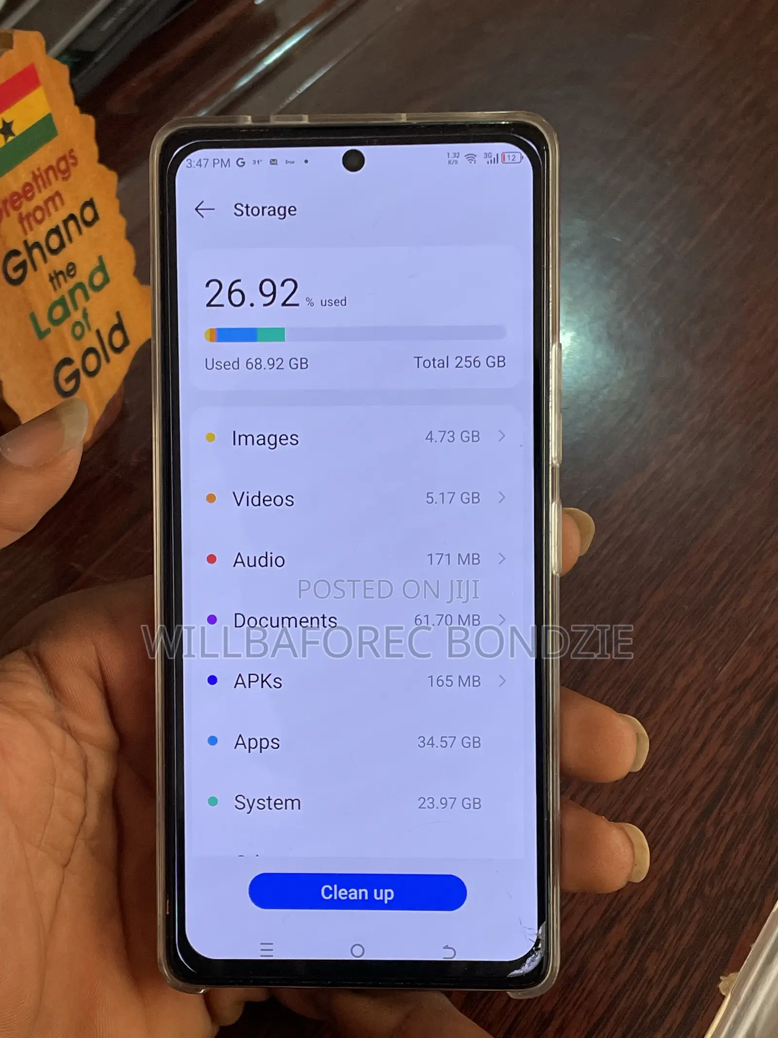 Tecno Camon 30 5G 256 GB Silver