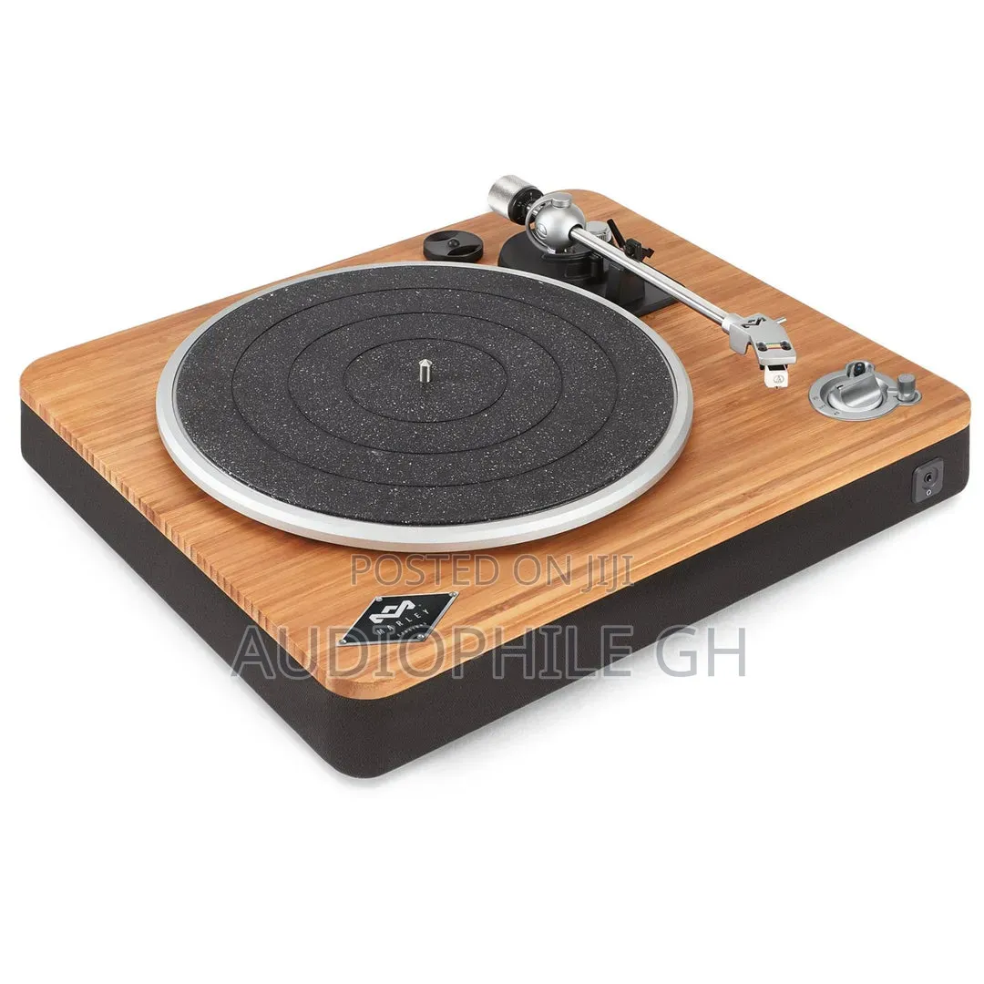House of Marley Stir It Up Wireless Bluetooth Turntable