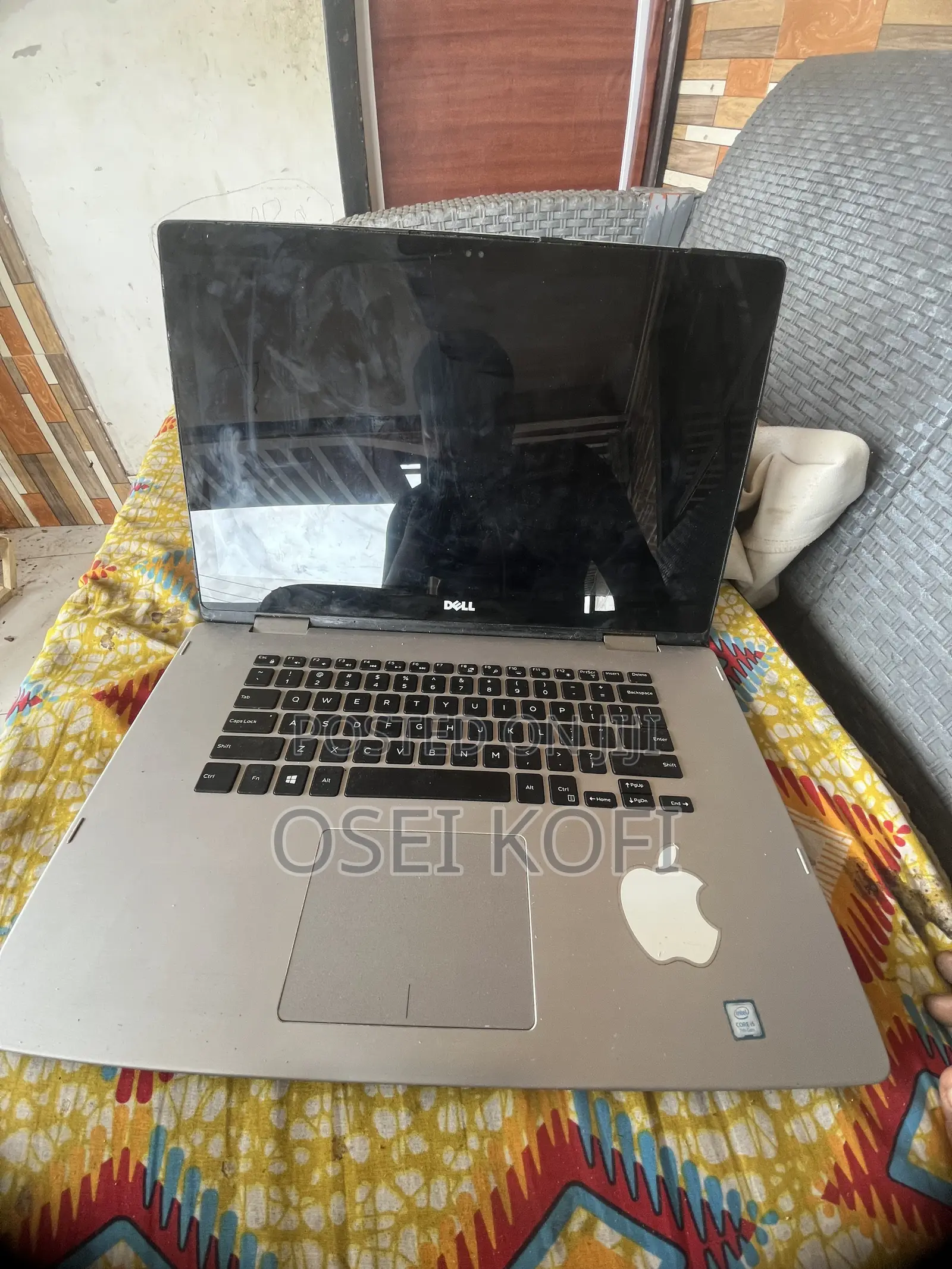 Laptop Dell Inspiron 13 7373 16GB Intel Core i5 SSD 512GB