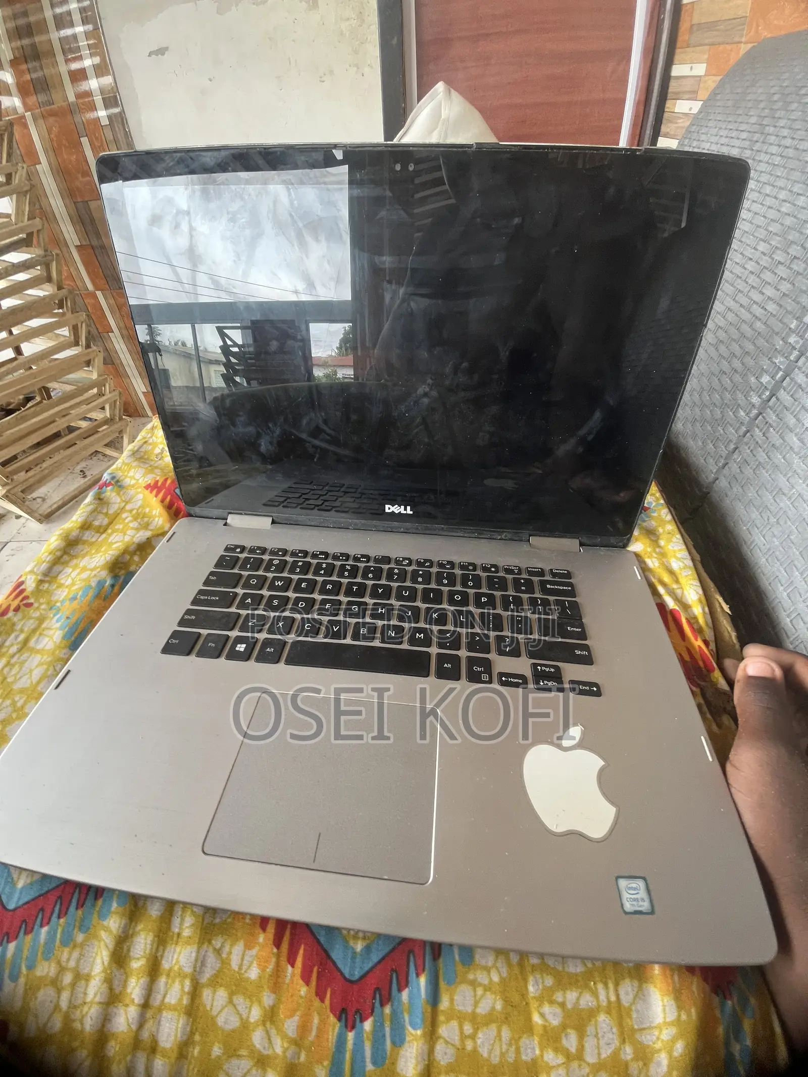 Laptop Dell Inspiron 13 7373 16GB Intel Core i5 SSD 512GB