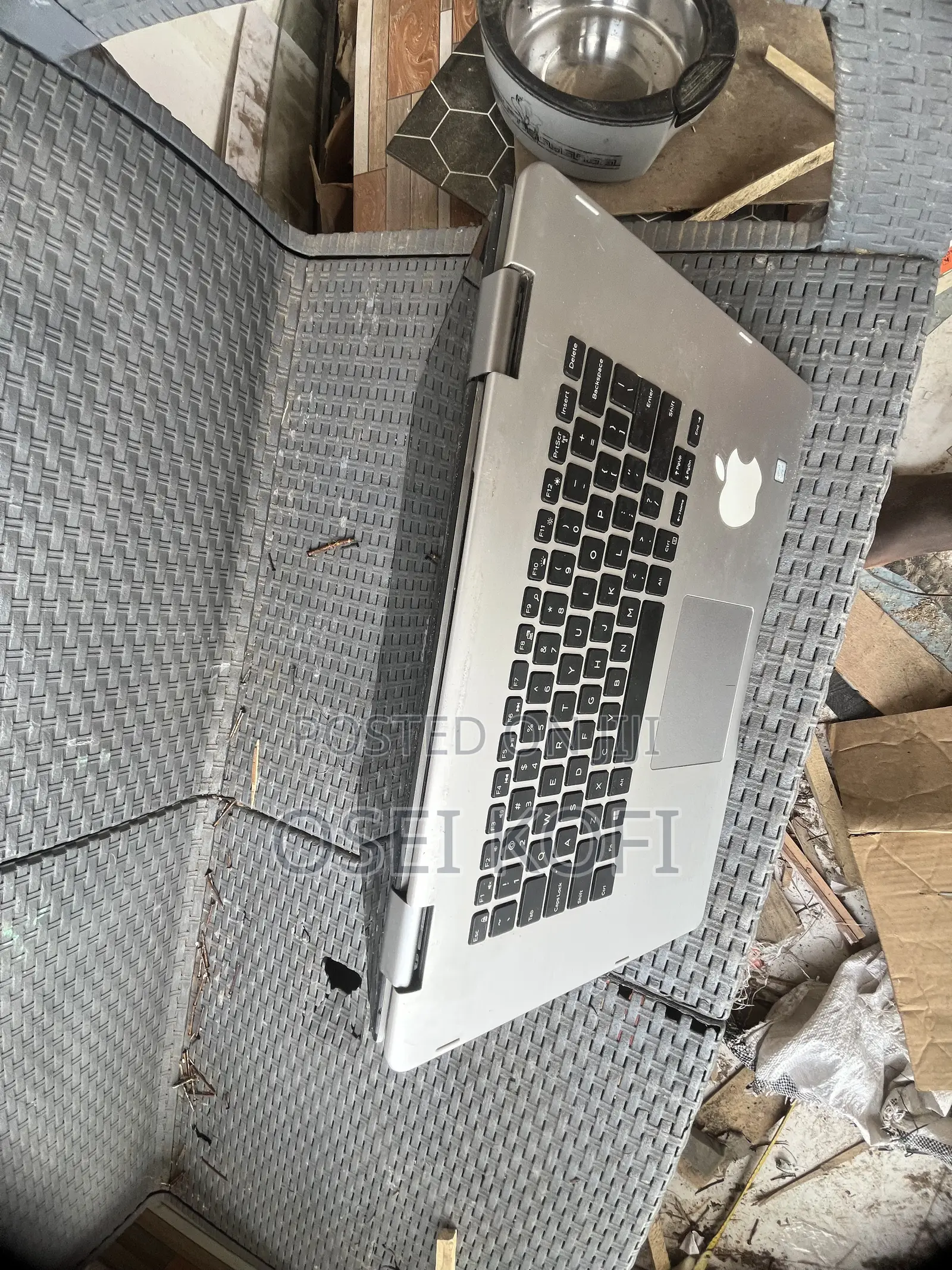 Laptop Dell Inspiron 13 7373 16GB Intel Core i5 SSD 512GB