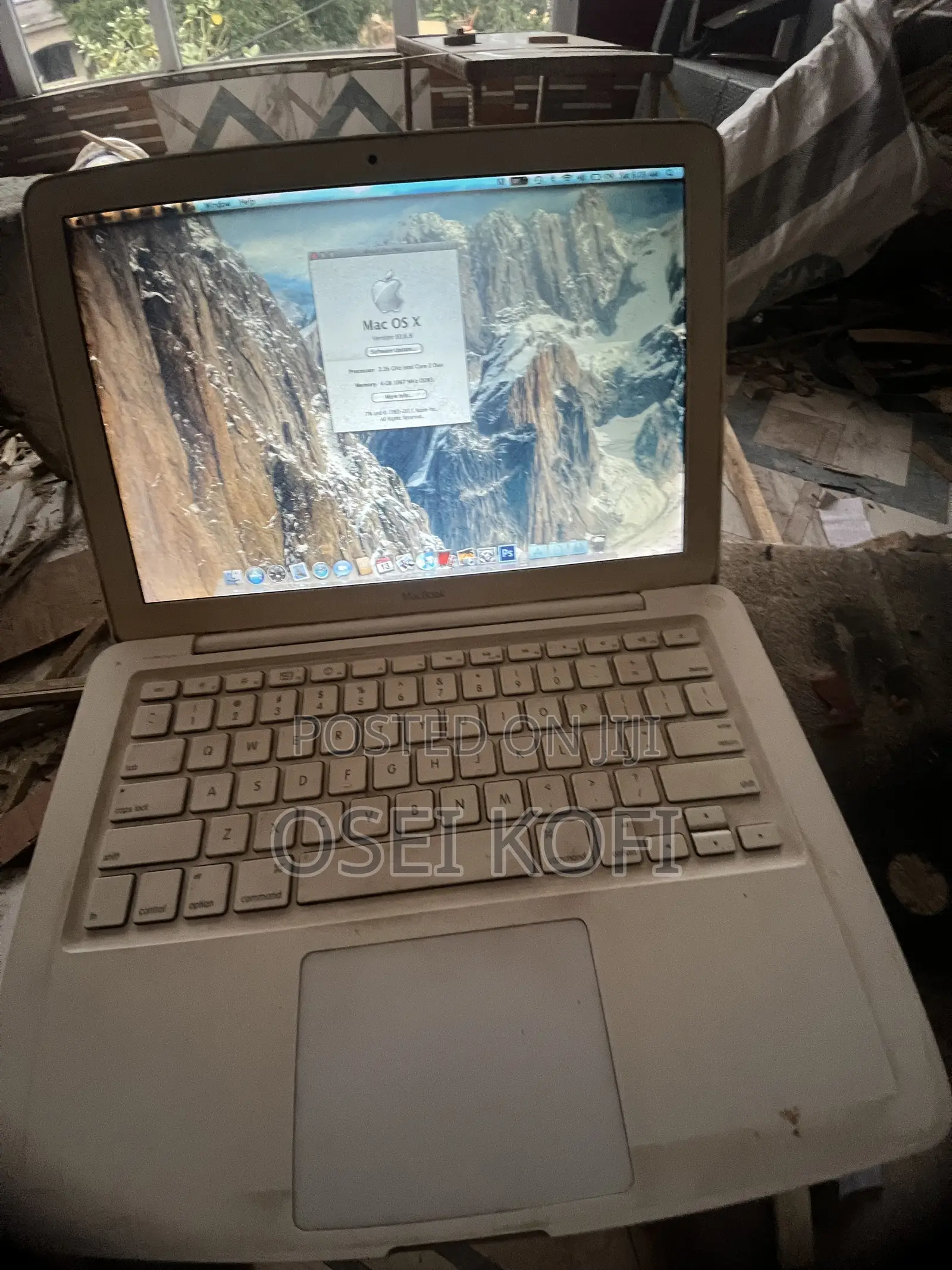 Laptop Dell Inspiron 13 7373 16GB Intel Core i5 SSD 512GB