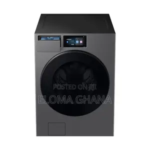 Samsung 22kg/11kg Washer Dryer, Bespoke Ai Wash, Wd90f22bcsnq