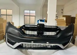 Honda Cr-v 2020-2021-2022 Front Bumper Complete