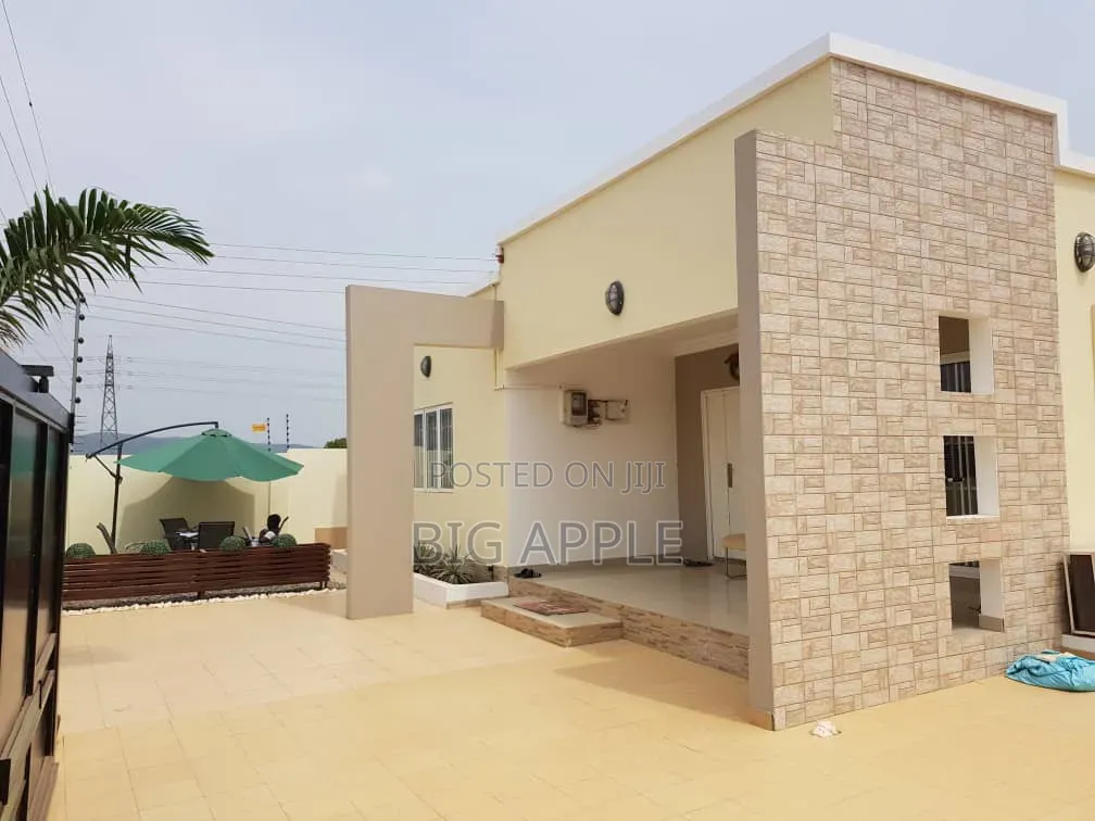 3bdrm House in Ghana Flag for rent