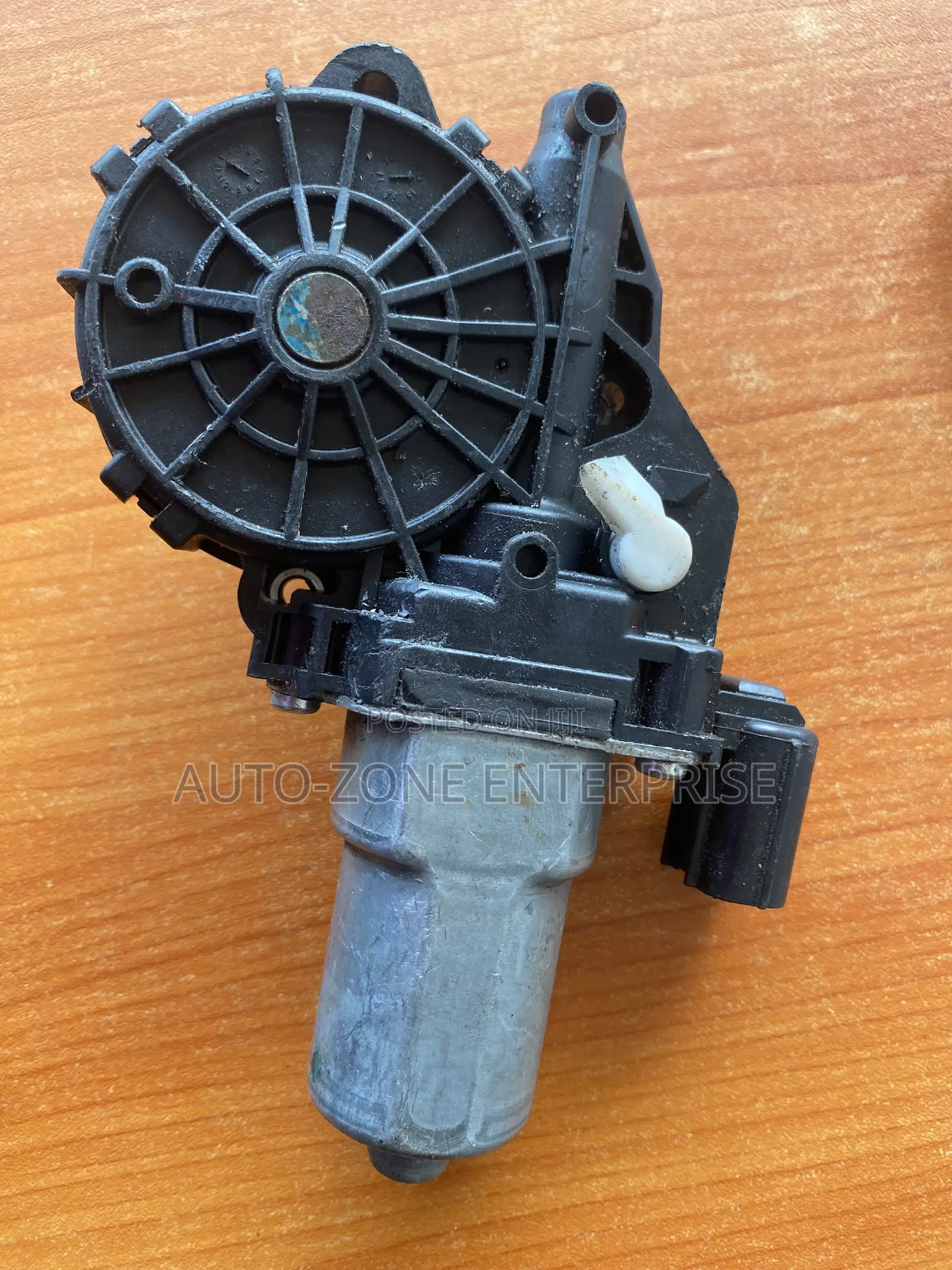 Honda Accord Door Window Regulator Motor