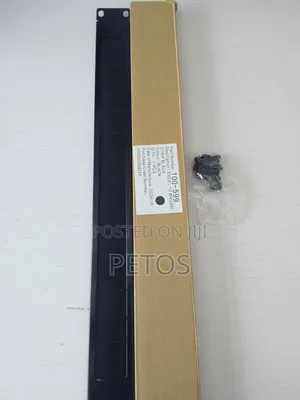 Excel 1u Brush Cable Manager
