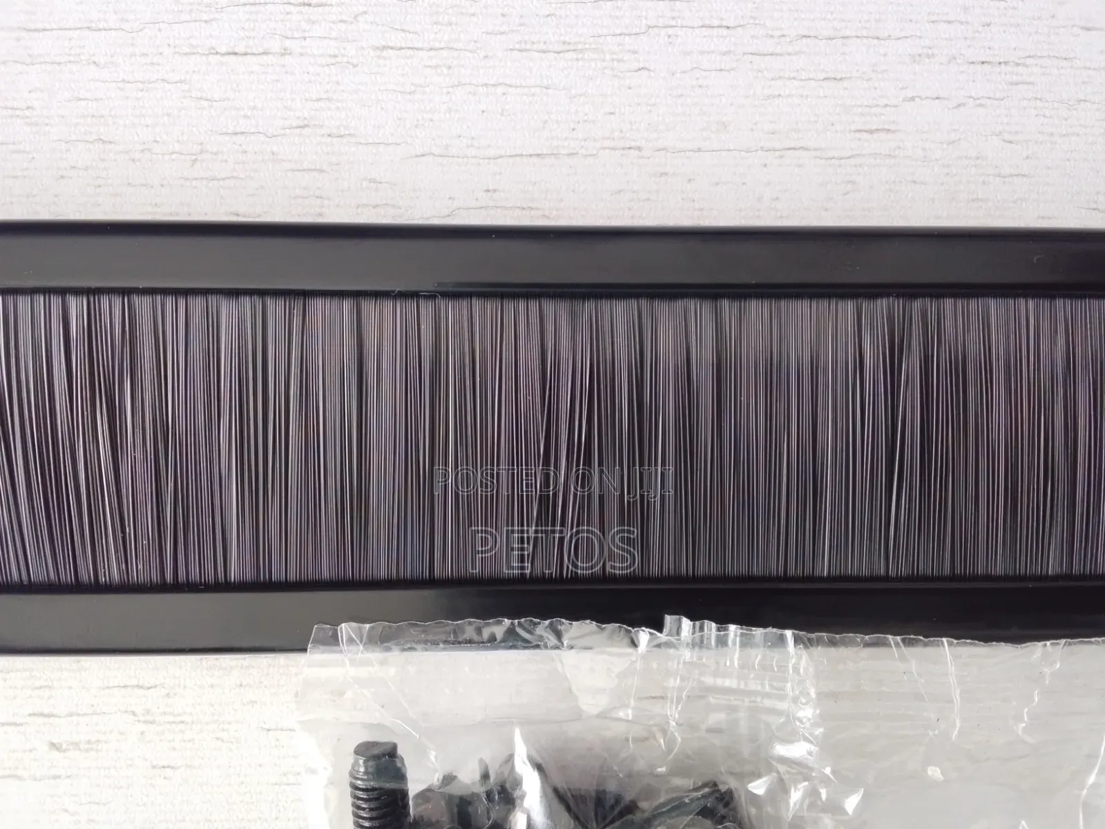 Excel 1u Brush Cable Manager