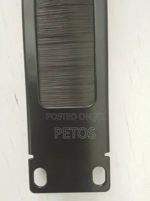 Excel 1u Brush Cable Manager