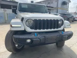 Jeep Wrangler Rubicon 392 Final Edition 4 Door 4x4 2024 White
