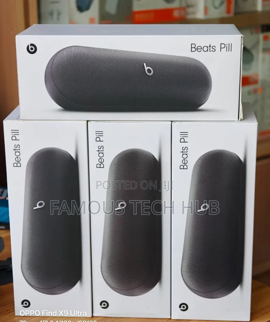 Beats Pill