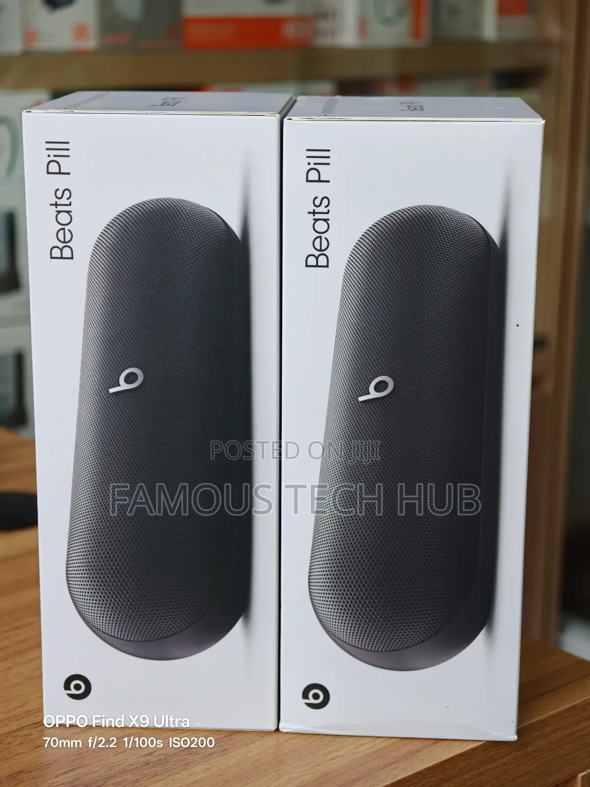 Beats Pill