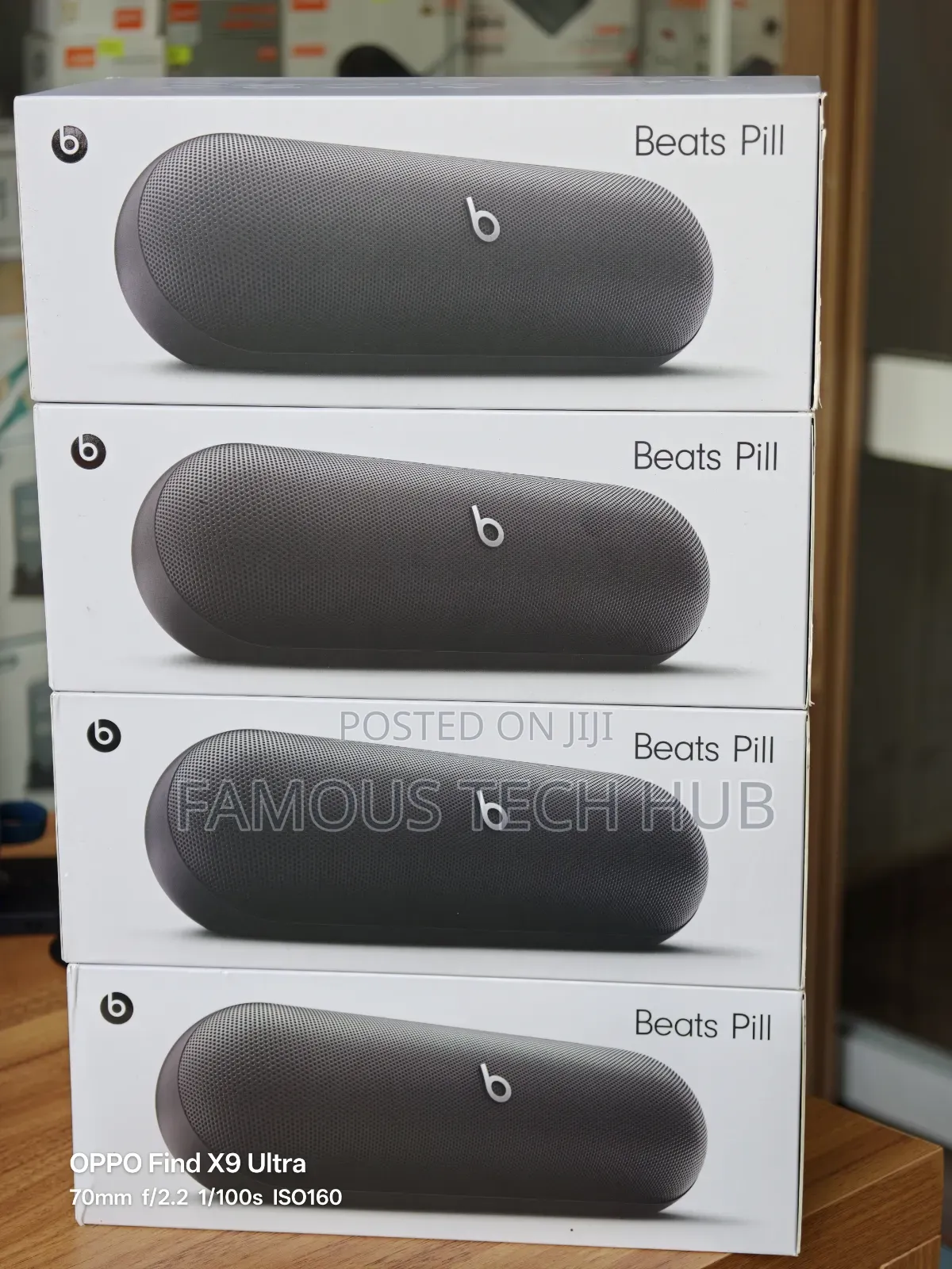 Beats Pill