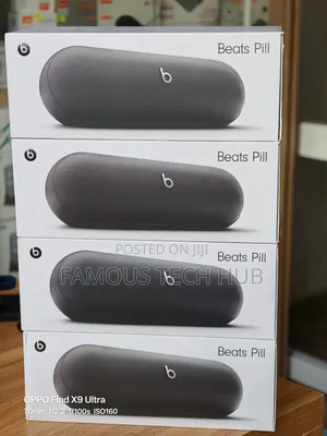 Beats Pill