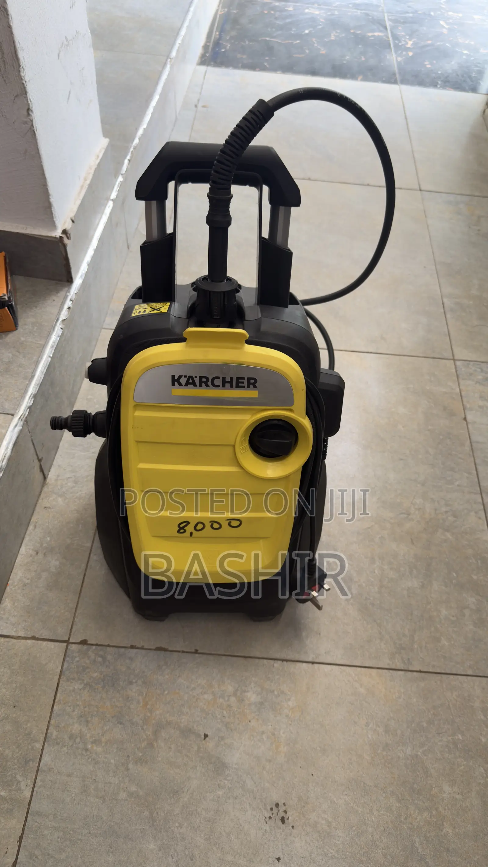 Karcher Pressure Washer
