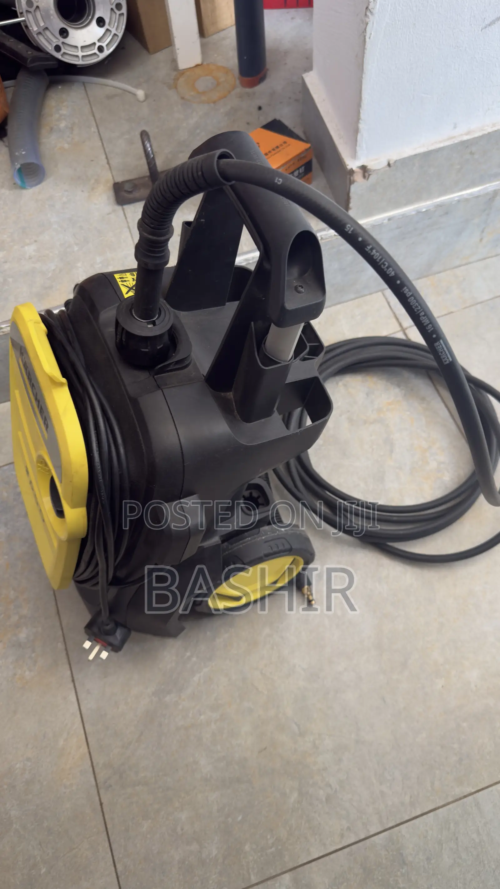 Karcher Pressure Washer