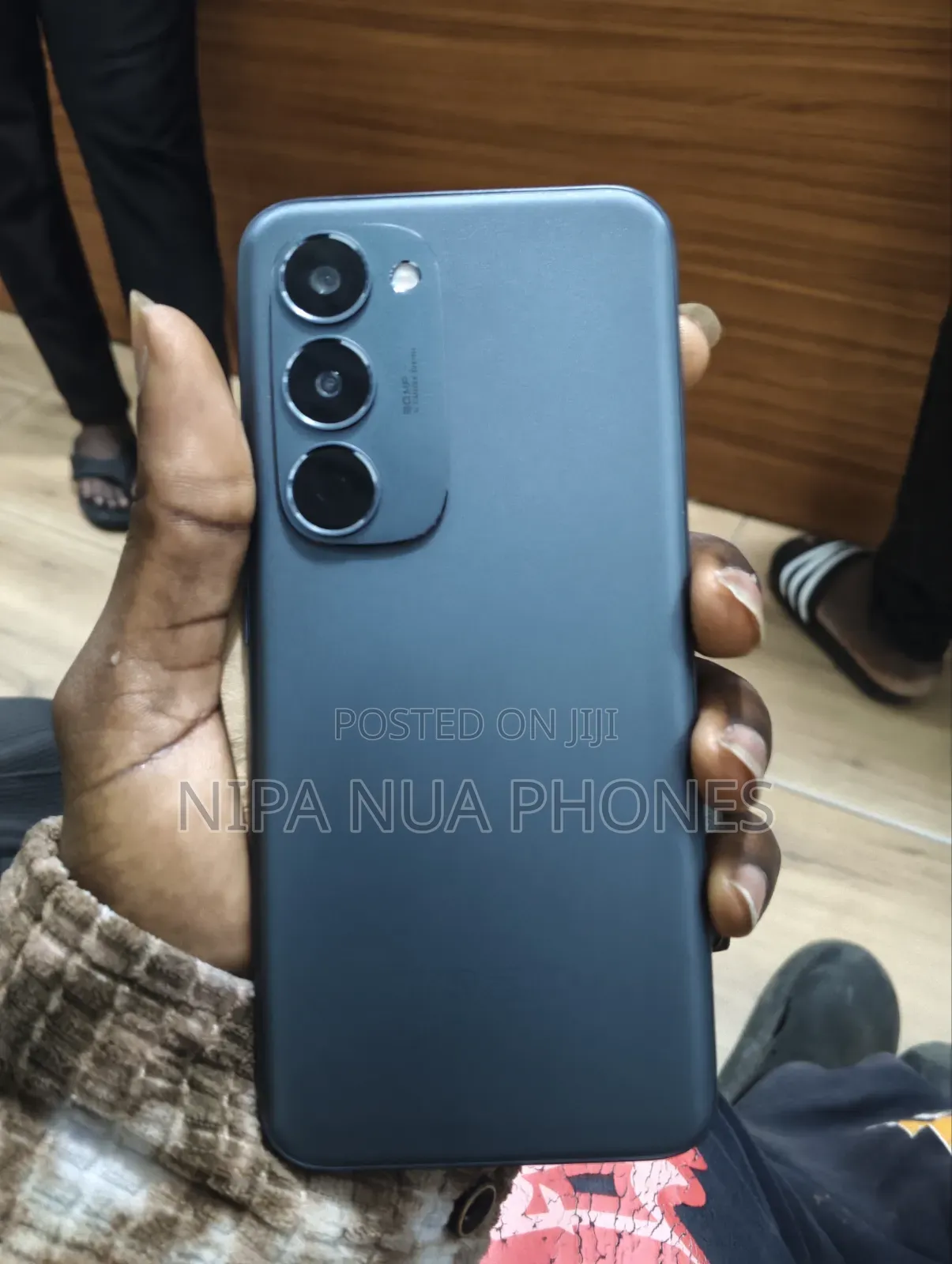 Tecno Spark 40 Pro+ 128 GB Black