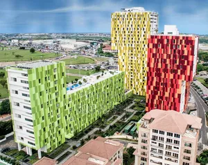 Furnished 2bdrm Apartment in Villagio, Airport Residential Area