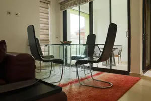 Furnished 2bdrm Apartment in Villagio, Airport Residential Area