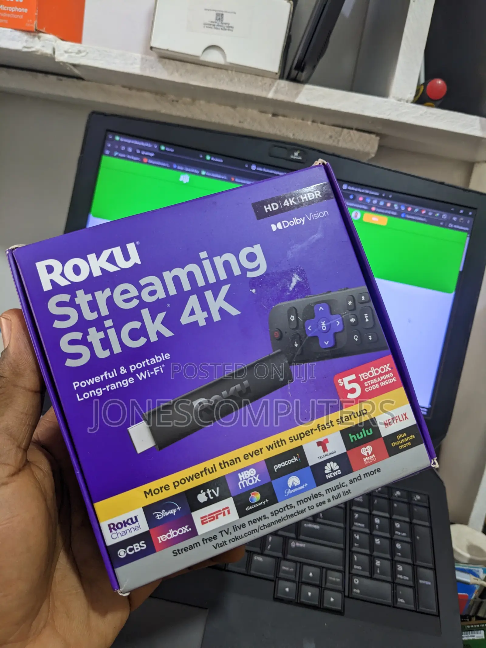 Roku Streaming Stick 