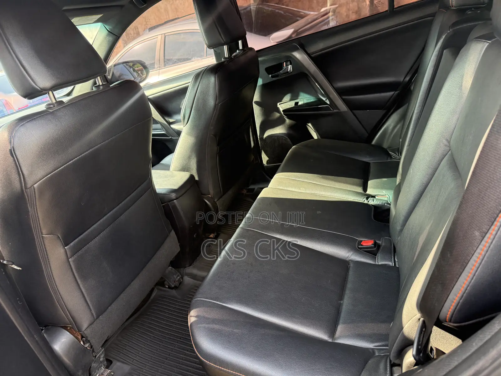 Toyota RAV4 2018 Black