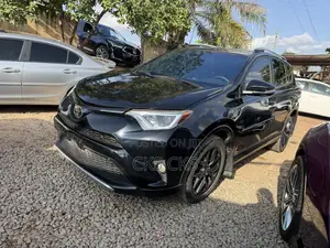Toyota RAV4 2018 Black