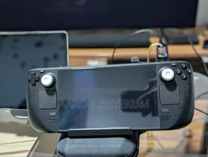 Steam Deck Oled