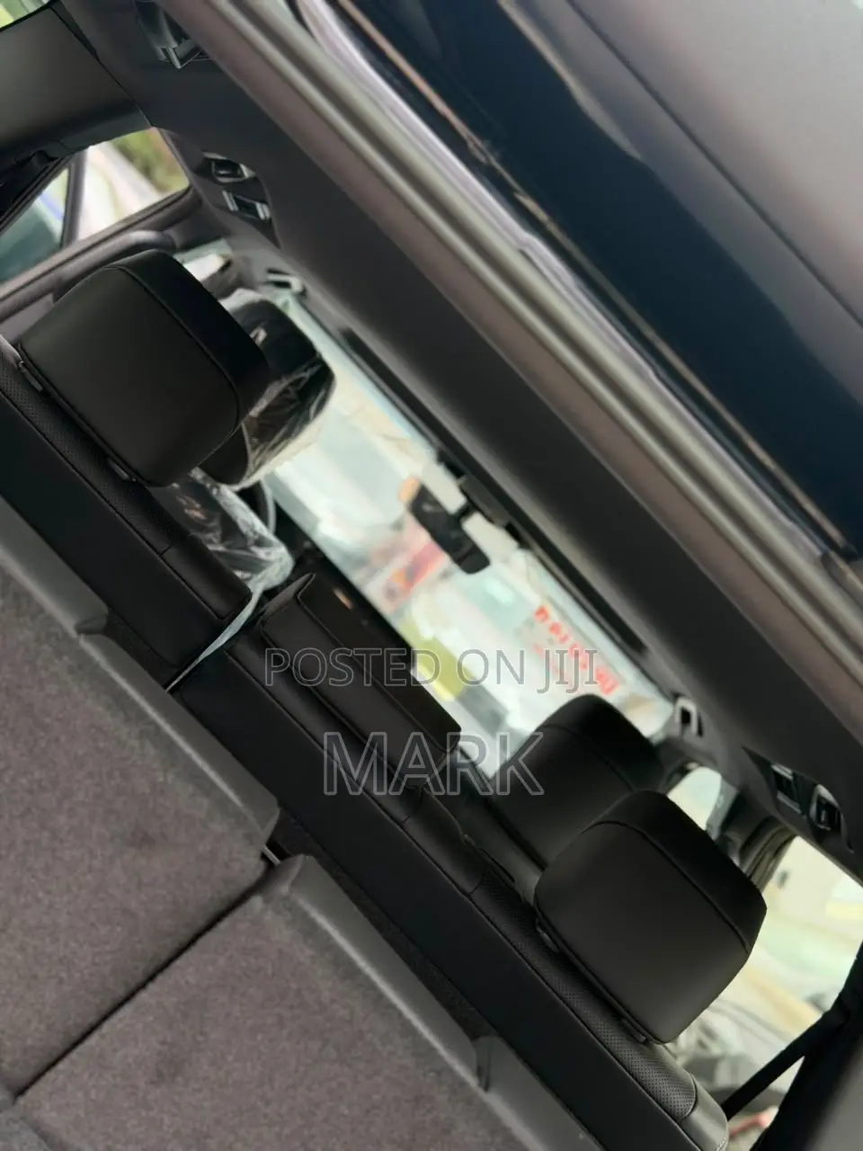 New Toyota Land Cruiser Prado 2.7 2025 Black