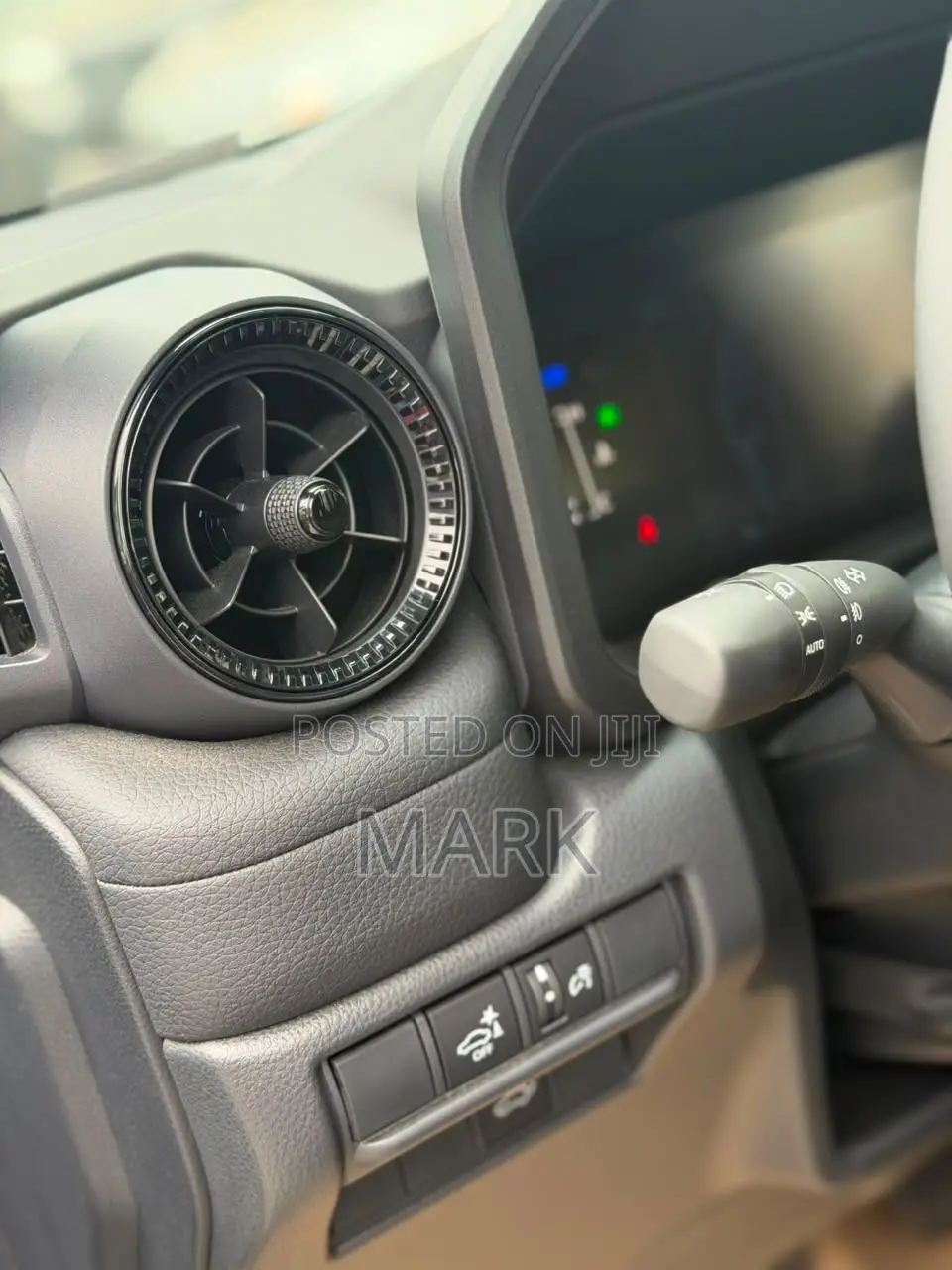 New Toyota Land Cruiser Prado 2.7 2025 Black
