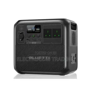 Bluetti Ac180, 1800w,1152wh Lifepo4 Battery, Portable Power Station.