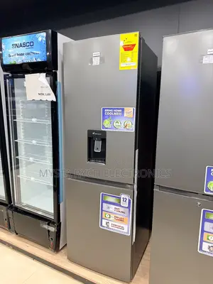 Nasco D2-30 Fridge-Freezer