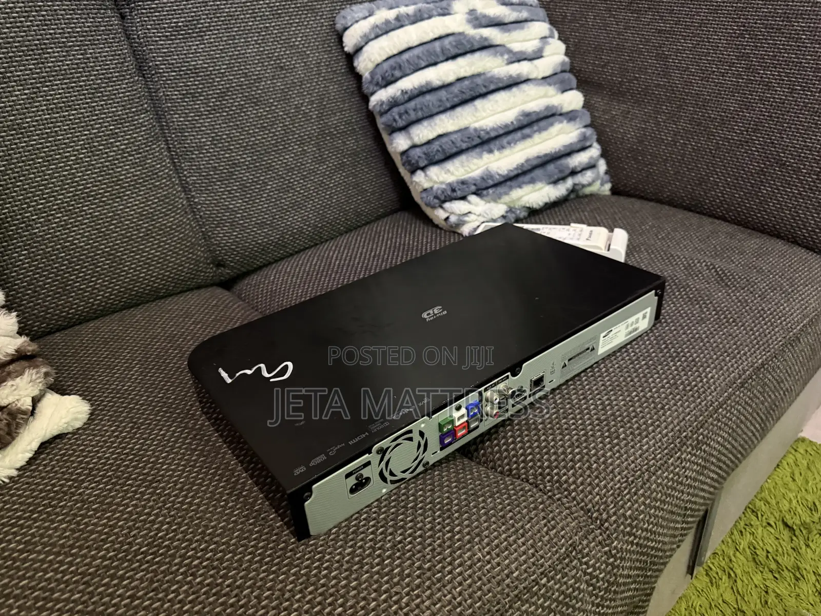 Home Theater Deck- Samsung