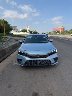 Honda Civic 2022