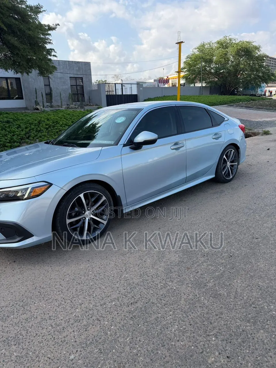 Honda Civic 2022