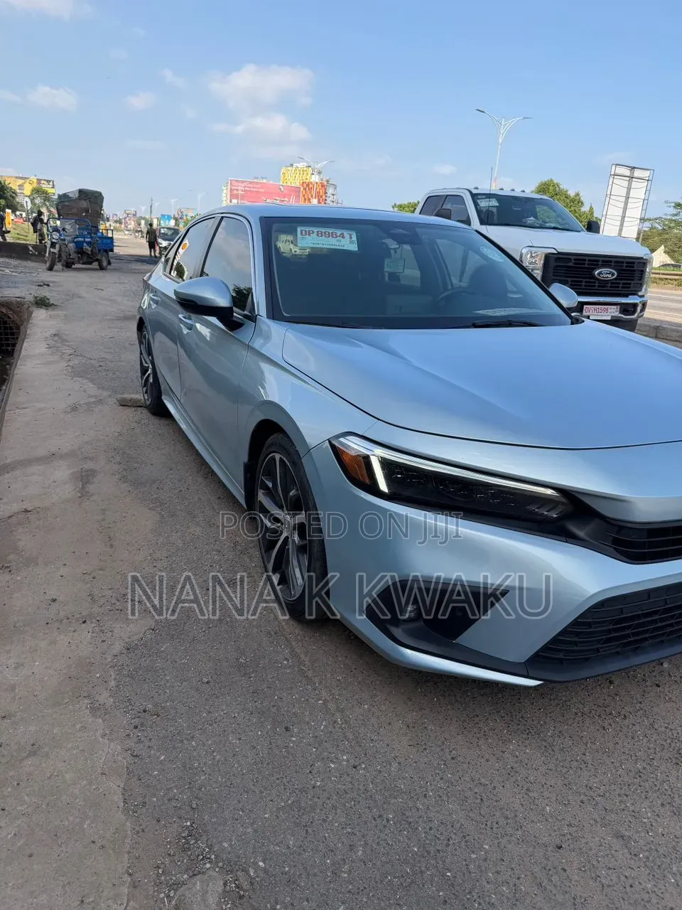 Honda Civic 2022