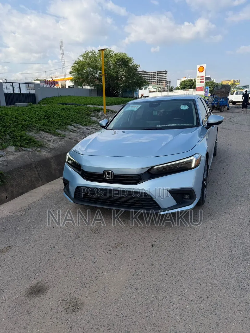 Honda Civic 2022
