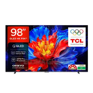 TCL 98 Inch Qled Smart Android Tv 98p8k