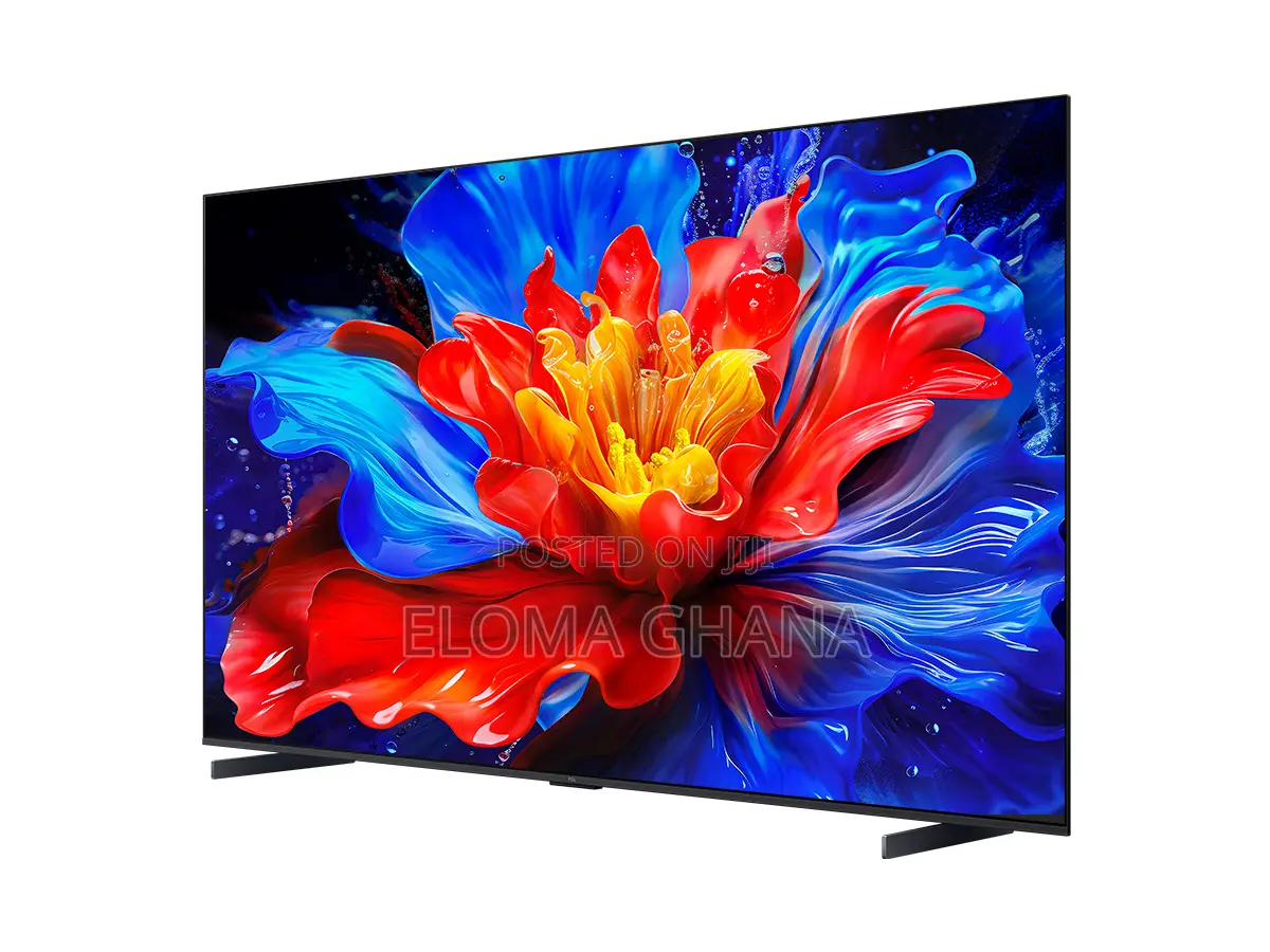 TCL 98 Inch Qled Smart Android Tv 98p8k