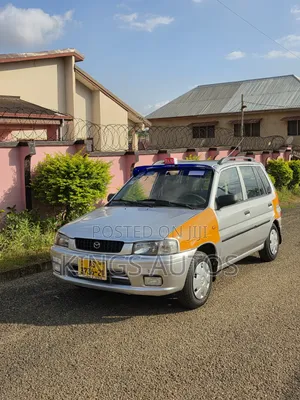 Mazda Demio 2002 Silver