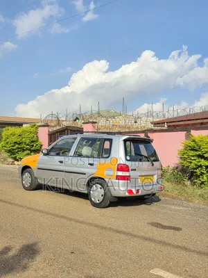Mazda Demio 2002 Silver