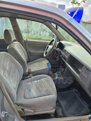Mazda Demio 2002 Silver