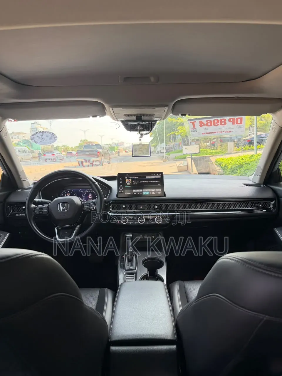 Honda Civic 2022