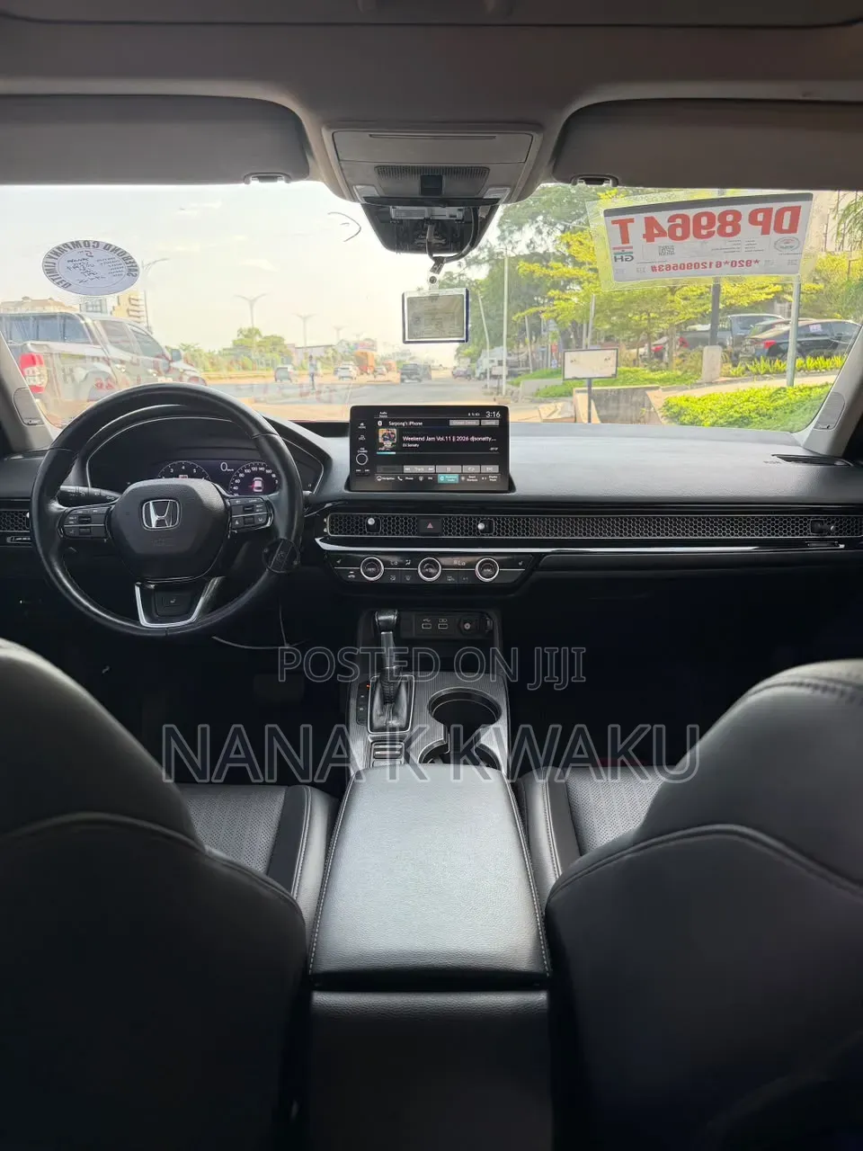 Honda Civic 2022
